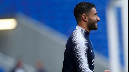 Ils ne sont pas tous fixés - Foot - CM 2018 - Bleus