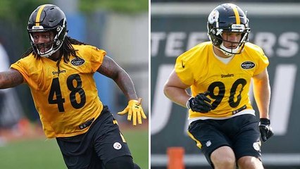 Why are the Steelers having Bud Dupree, T.J. Watt swap positions?