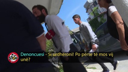 Stop - Ujësjellësi Kamëz, shkarkimi arbitrar i punonjësit dhe bllofi i drejtorit 14 qershor 2018