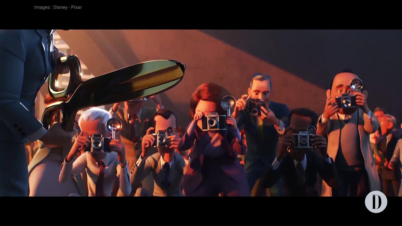 Navet ou chef d'oeuvre? - Cinéma | «Les Incroyable 2» de Brad Bird