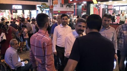 Suruç'ta AK Partililere yönelik saldırı - TBMM Başkanvekili Aydın - ADIYAMAN