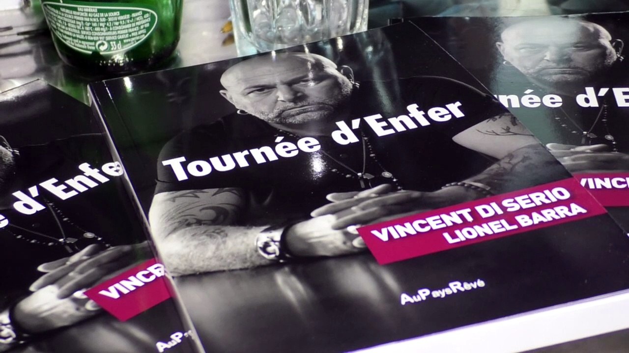 Alpes-de-Haute-Provence : les addictions au travail, Lionel Barra vous dit tout dans "Tournée d'Enfer"