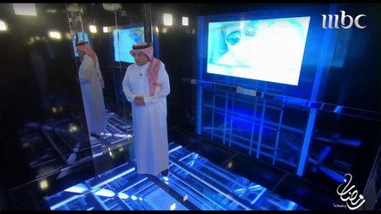 مجموعة إنسان - الممثل السعودي الكبير أسعد الزهراني بـ50 ثانية #رمضان_يجمعنا