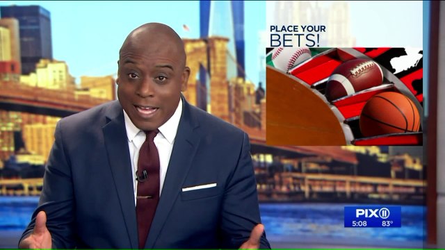 Governor Places First Wagers as Sports Betting Opens for Business in New Jersey