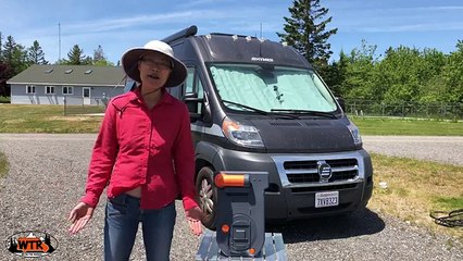 Cassette Toilet Review - What Is it? How Do You Use it? Where Do You Dump It?