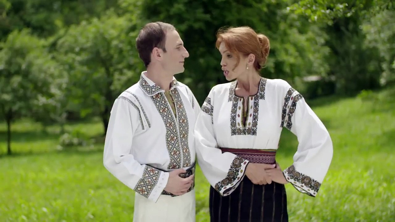 CRISTINA SPATAR feat Ion Paladi - Fa Marie cu bariz, acompaniaza Orchestra Lautarii