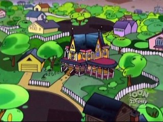 Sabrina The Animated Series - 1x03 - Boogie Shoes