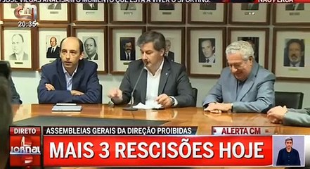 Bruno de Carvalho   «Fico sexy de óculos ou não »