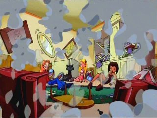 Sabrina The Animated Series - 1x07 - Picture Perfect