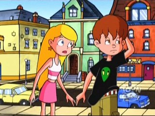 Sabrina The Animated Series - 1x08 - Field Trippin'