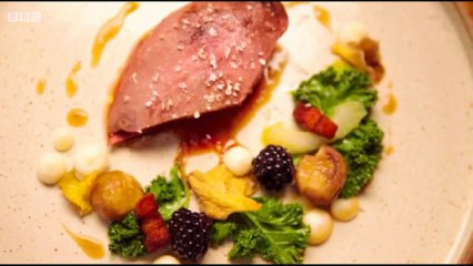 Million Pound Menu the Mash-up of masterChef and Dragon's Den