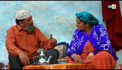 LCouple  Kebbour et Lhbib Episode  29   سلسلة كبور ولحبيب