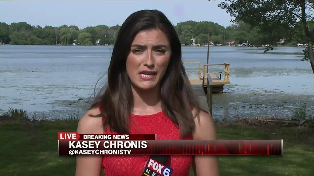 81-Year-Old Man Killed After Weed Cutting Machine Overturns on Wisconsin Lake