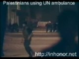 Terrorists Using Ambulance