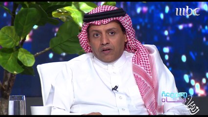 #كجكوعة_إنسان - أسعد الزهراني يسرد موقف طريف جمعه بحسن البلام #رمضان_يجمعنا