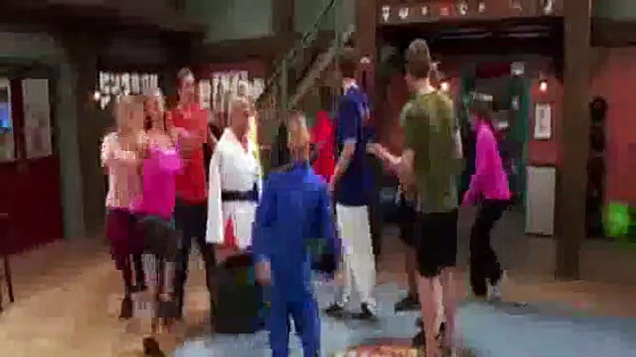 Kickin It S04E04 The Stang