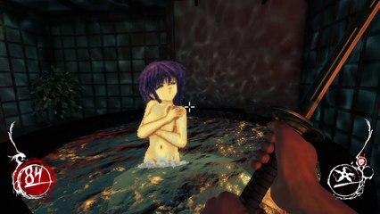 Shadow Warrior Anime Girl