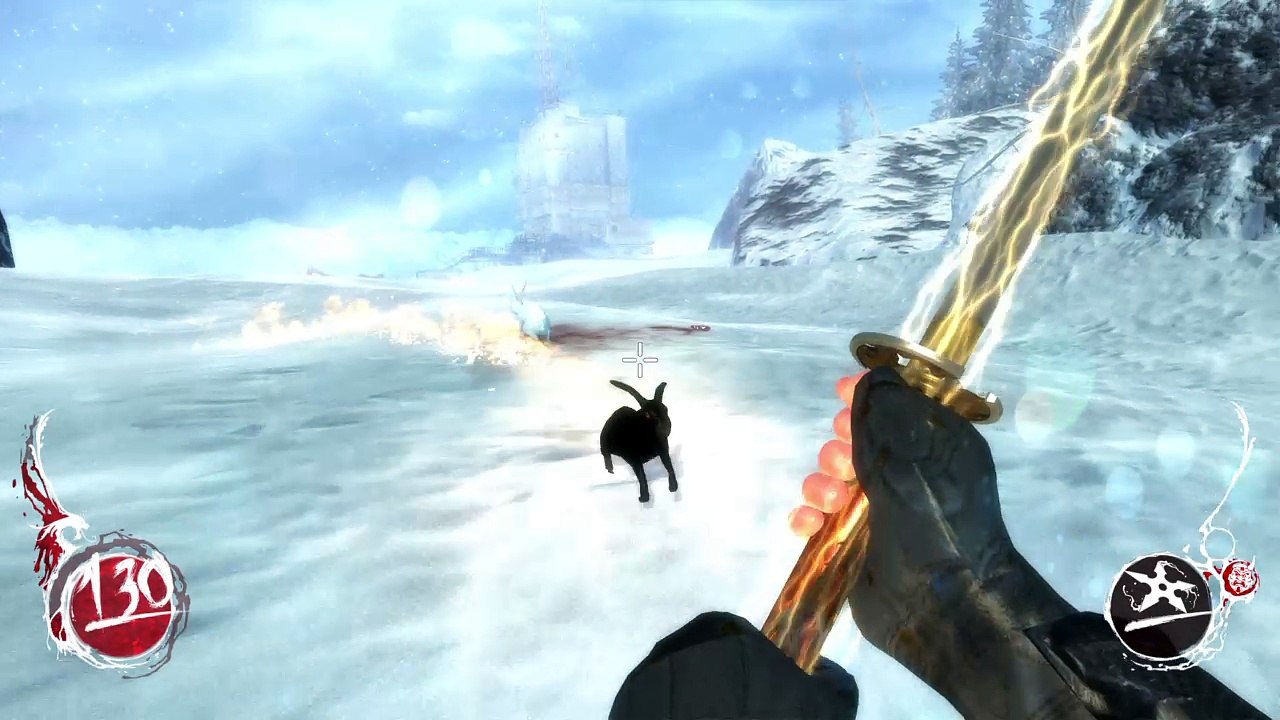 Shadow Warrior Demon Rabbit