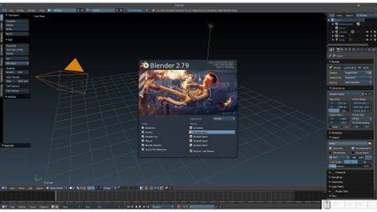 Blender: Esculpiendo un cuerpo femenino 8