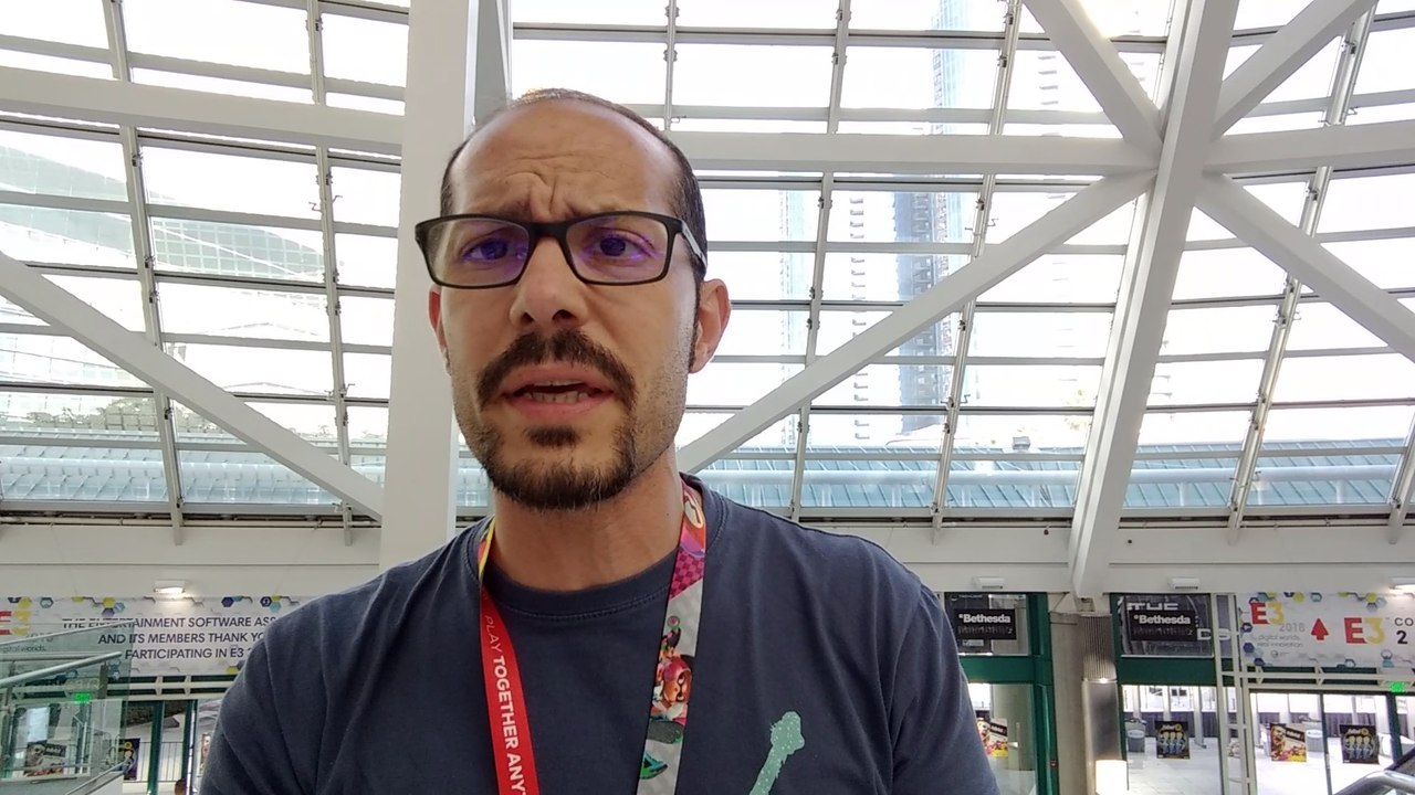 Resumen día 3 E3 2018