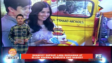 FIFIRAZZI: Robin Padila, dumalo sa  isang Iftar party; Shamcey Supsup, Lara Quigaman at Ellen Adarna, kumusta ang babies?; Brad Pitt, binigyan ng mas maraming oras sa mga anak nila ni Angelina Jolie
