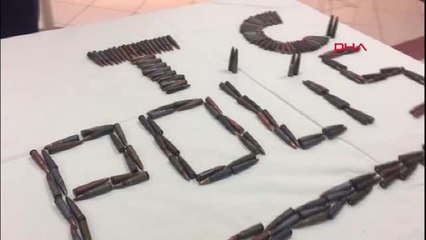 Diyarbakır'da Terör Operasyonu; Cephanelik Gibi Otomobil