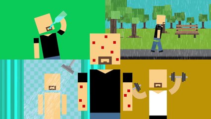 What Would Happen If You Were Allergic To Water?