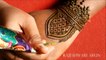 Simple Mehndi Design For Hands _ New Latest Mehndi Design For Eid 2018 _ Beautiful Easy Henna Design