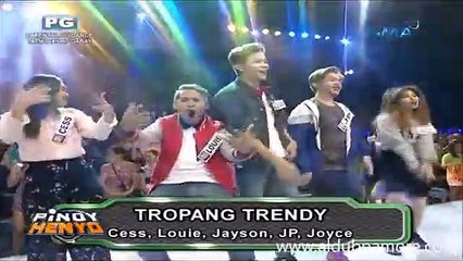 Eat Bulaga January 4 2017 Pinoy Henyo