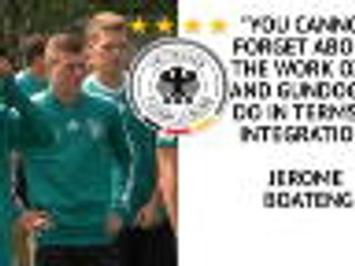 FIFA World Cup... Day One In Words