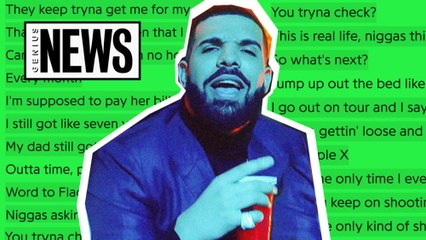 Drake's "I'm Upset" Explained