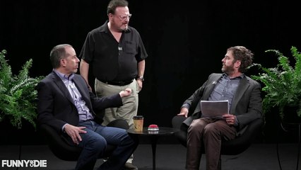 Jerry Seinfeld & Cardi B: Between Two Ferns With Zach Galifianakis