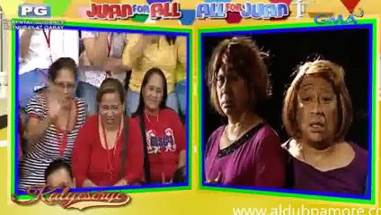 Eat Bulaga KalyeSerye July 26 2016 AlDub Day 312 #ALDUBAngAtraso