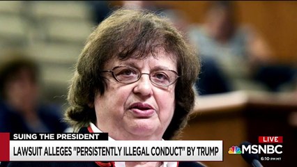 Wow -- Josh Marshall is actually funny