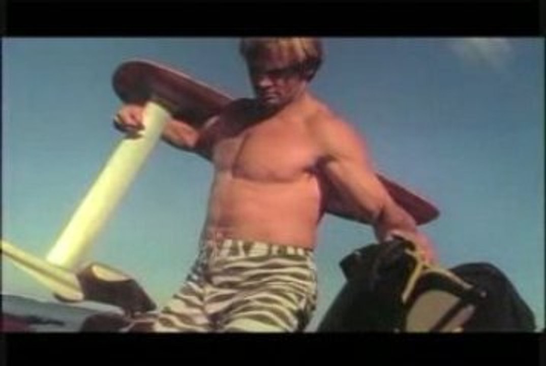 Laird Hamilton en Foilboard