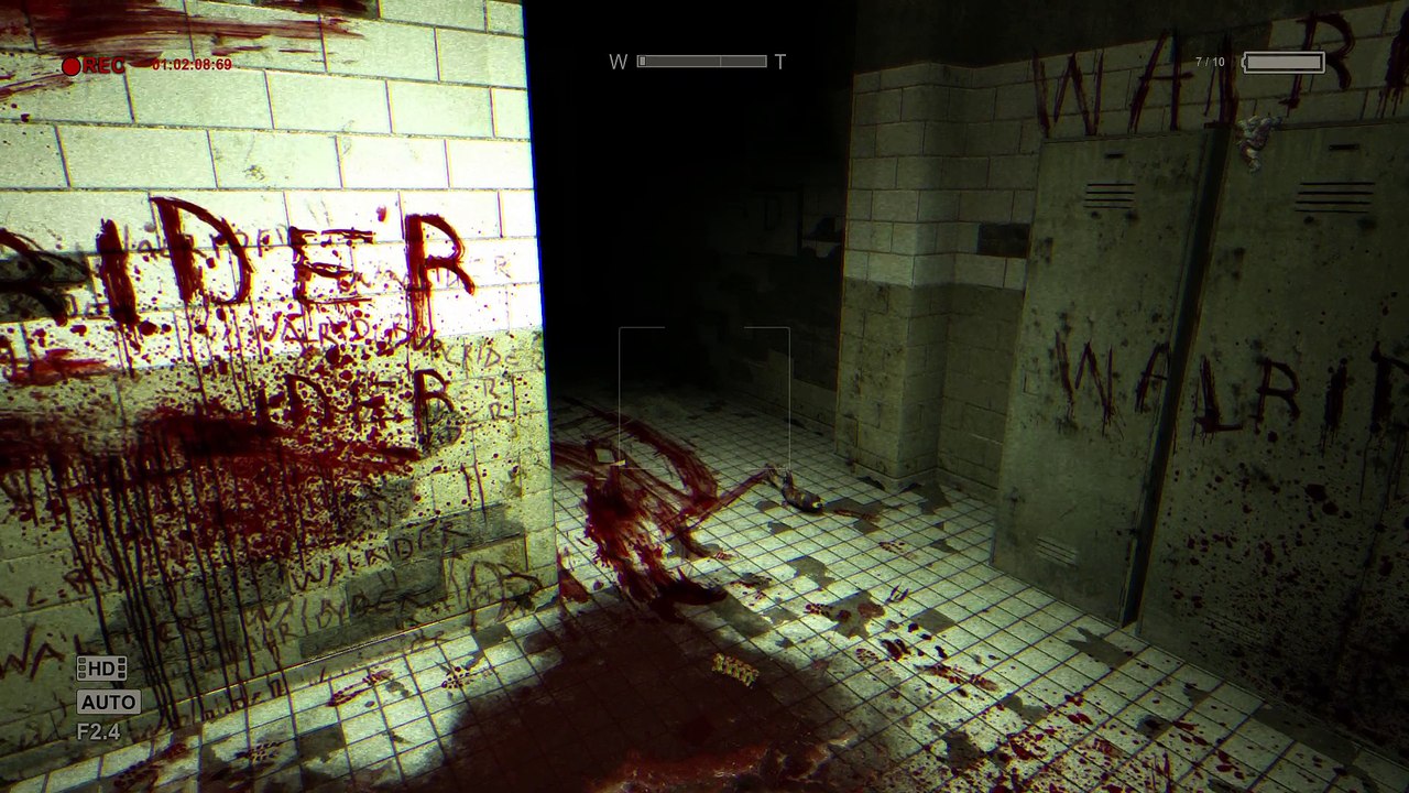 Outlast #8