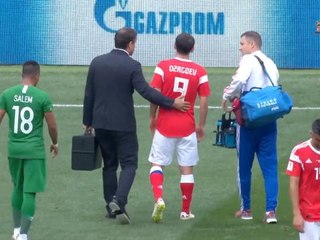 Moment Of The Day - Cederanya Alan Dzagoev Beri Angin Segar Untuk Rusia
