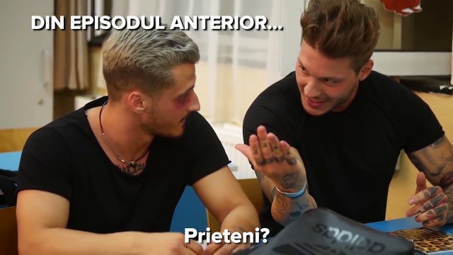 SCOALA INVERS (S02/EP5- PERICOL) (guest: NOSFE)