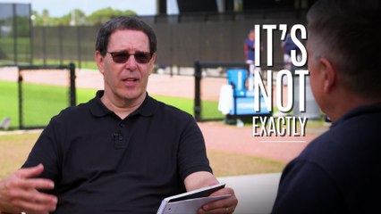 Baseball Stories - Ep. 12 Jeff Luhnow Preview