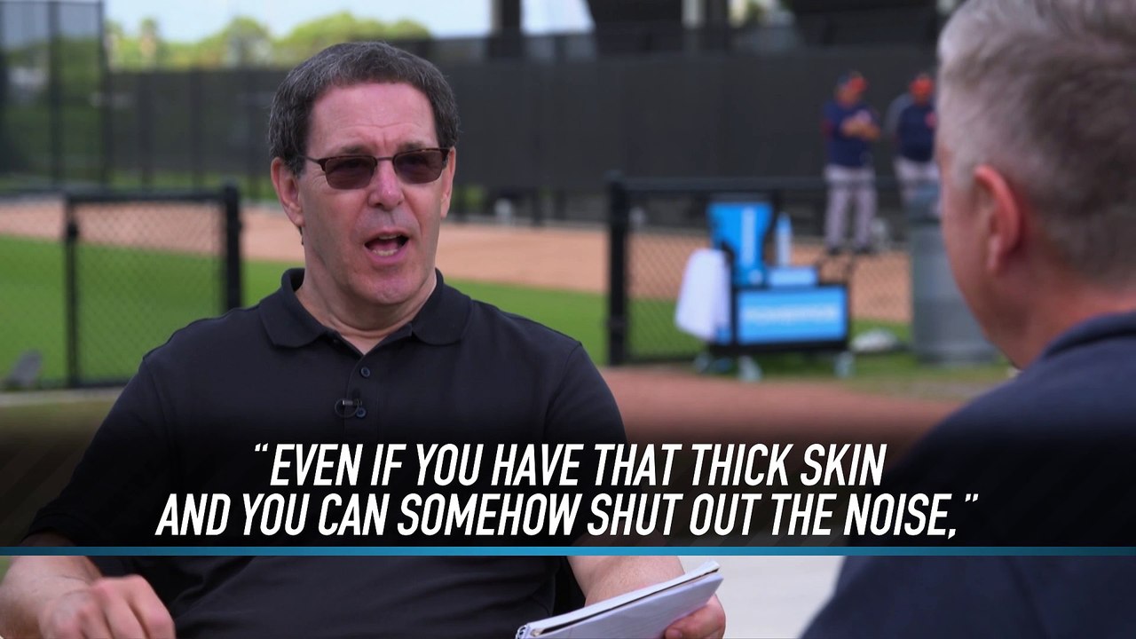 Did Astros GM Jeff Luhnow Feel the Pressure?