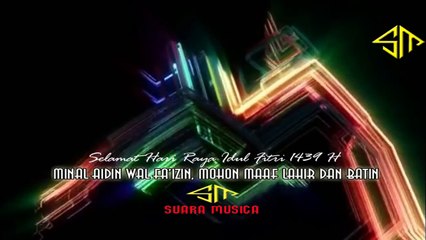 Gema Takbir Idul Fitri Versi Koplo 2018