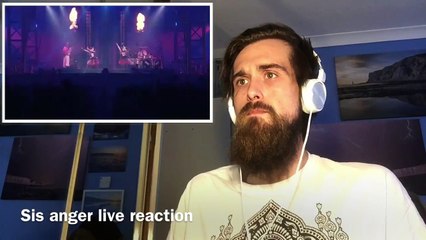 Babymetal Sis anger live reaction!