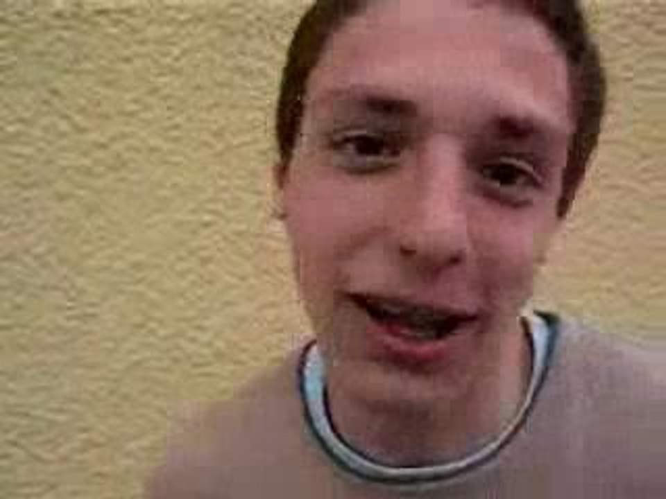 a primeira vez