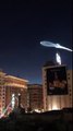 «Что это? Что оно делает?» Американцы увидели в вечернем небе запуск ракеты SpaceX