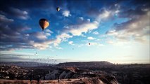 kapadokya tanıtım, cappadocia Turkey