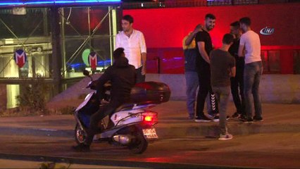Kartal’da otomobil motosiklete arkadan çarptı: 1 ölü 1 yaralı