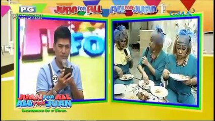 Eat Bulaga December 14 2015 Sugod Bahay with Maine & Alden