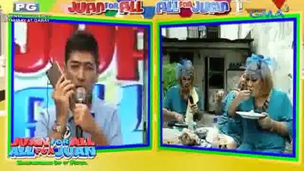 Eat Bulaga December 14 2015 Sugod Bahay with Maine & Alden