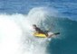 Keen Surfers Hit the Magical Waves of Laʻaloa Bay, Hawaii