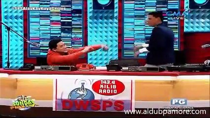 DJ Bae - Sunday PinaSaya - January 10, 2016